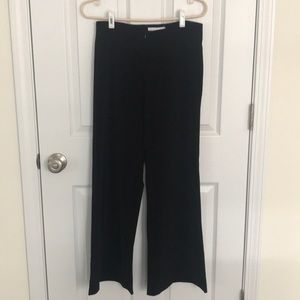 Dressy Wide Leg Pants